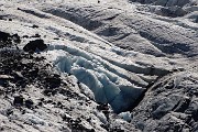 Da Chiareggio al GHIACCIAIO DEL VENTINA il 20 luglio 2016 - FOTOGALLERY
